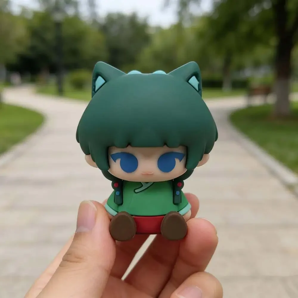 Maomao Figure | 6Cm Chibi PVC | Birthday Gift | Apothecary Diaries Fan
